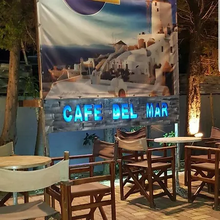 Apartment * Paralia Avlidhos